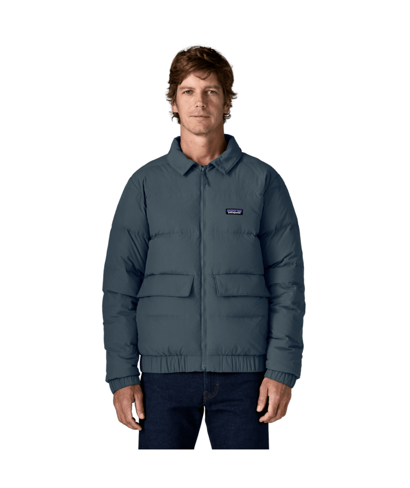PATAGONIA - M's Sisar Down Jkt