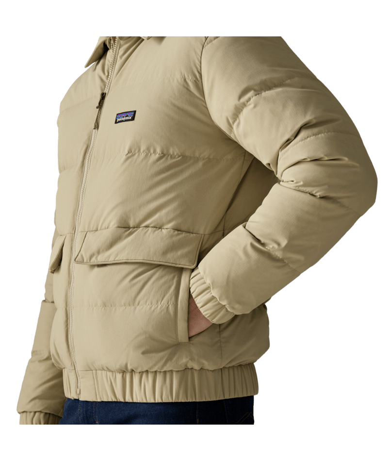 PATAGONIA - M's Sisar Down Jkt
