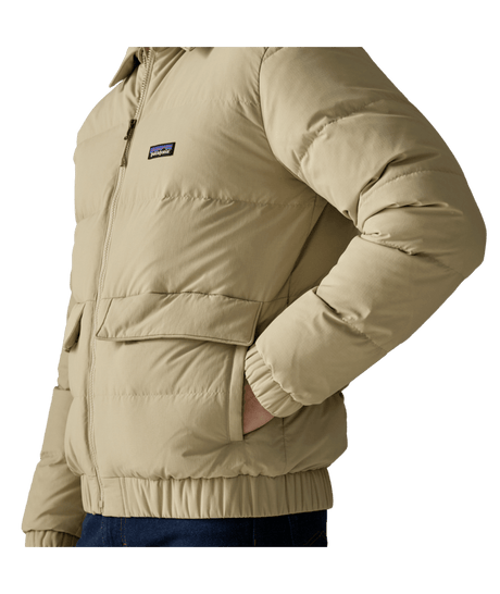 PATAGONIA - M's Sisar Down Jkt