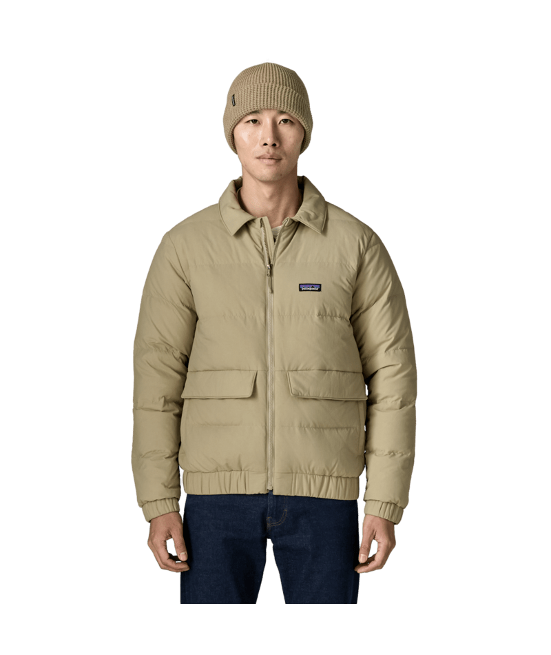 PATAGONIA - M's Sisar Down Jkt