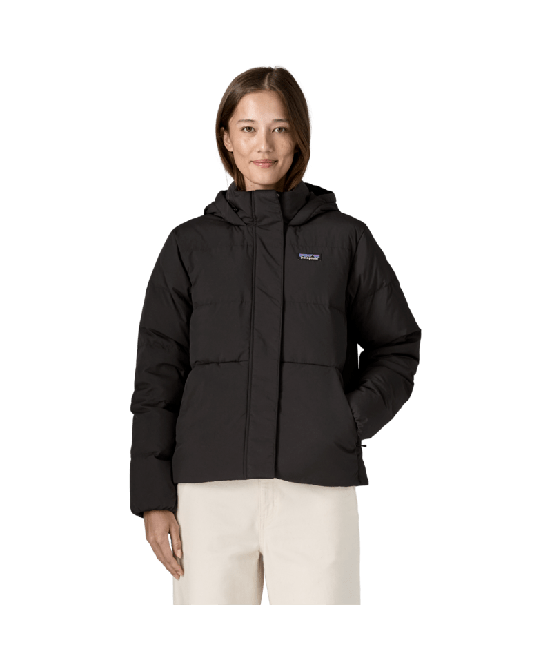PATAGONIA - W's Sisar Down Hoody Jkt
