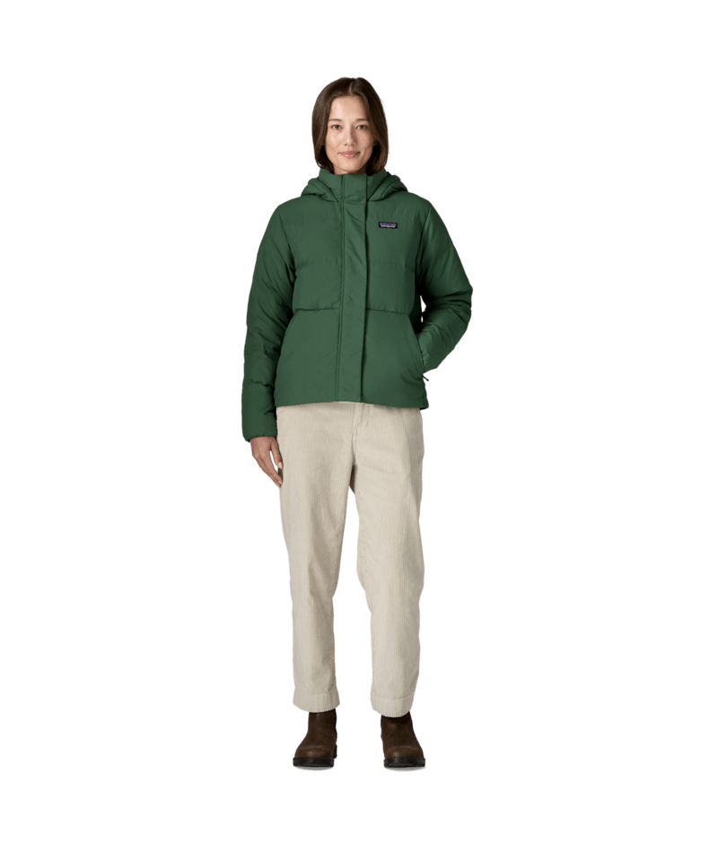 PATAGONIA - W's Sisar Down Hoody Jkt