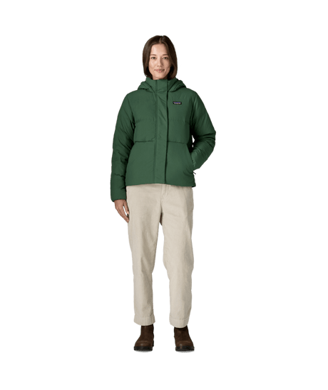 PATAGONIA - W's Sisar Down Hoody Jkt