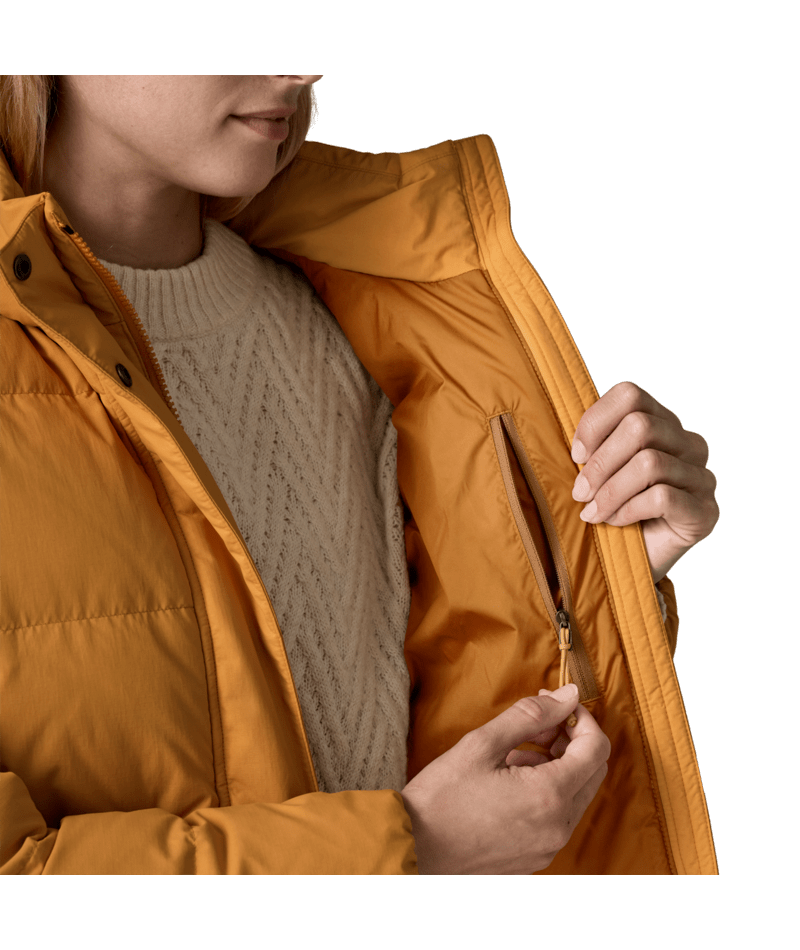 PATAGONIA - W's Sisar Down Hoody Jkt