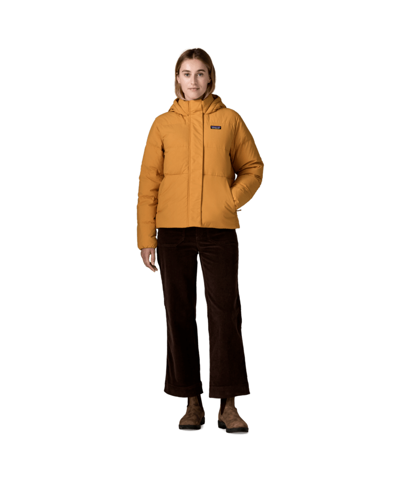 PATAGONIA - W's Sisar Down Hoody Jkt