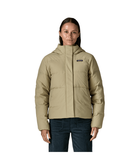 PATAGONIA - W's Sisar Down Hoody Jkt