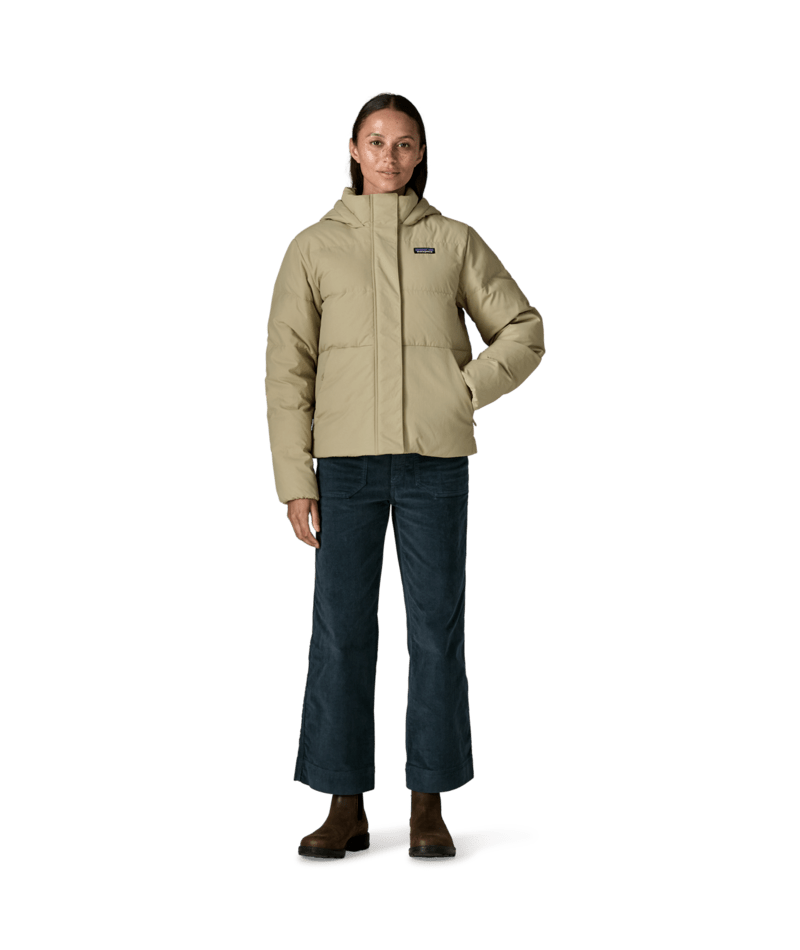 PATAGONIA - W's Sisar Down Hoody Jkt