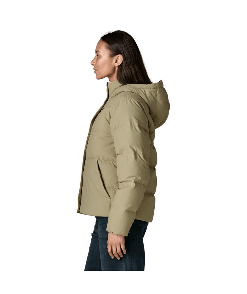 PATAGONIA - W's Sisar Down Hoody Jkt