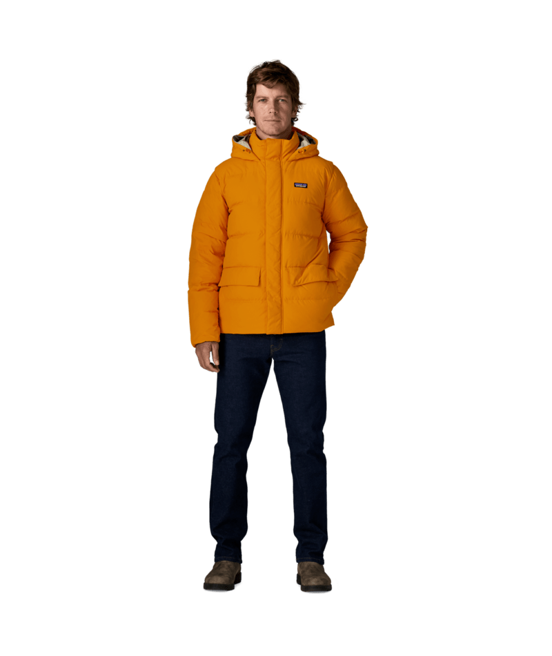PATAGONIA - M's Sisar Down Hoody Jkt
