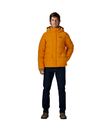 PATAGONIA - M's Sisar Down Hoody Jkt