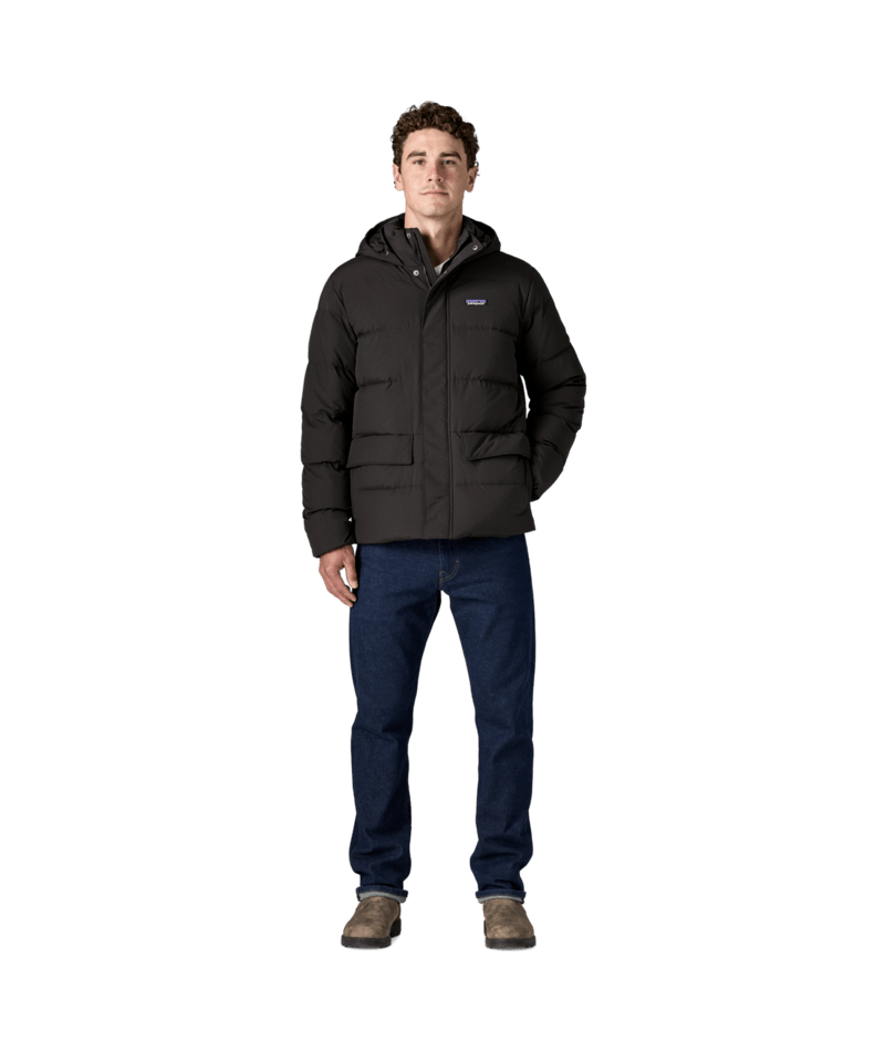 PATAGONIA - M's Sisar Down Hoody Jkt