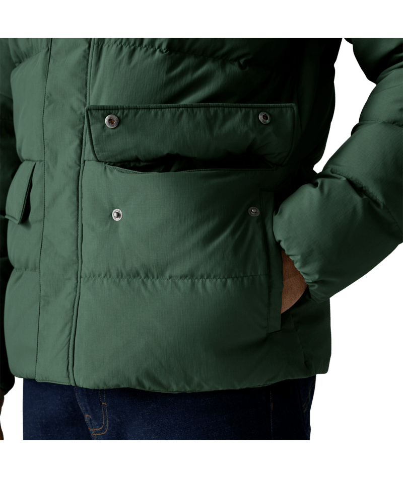 PATAGONIA - M's Sisar Down Hoody Jkt
