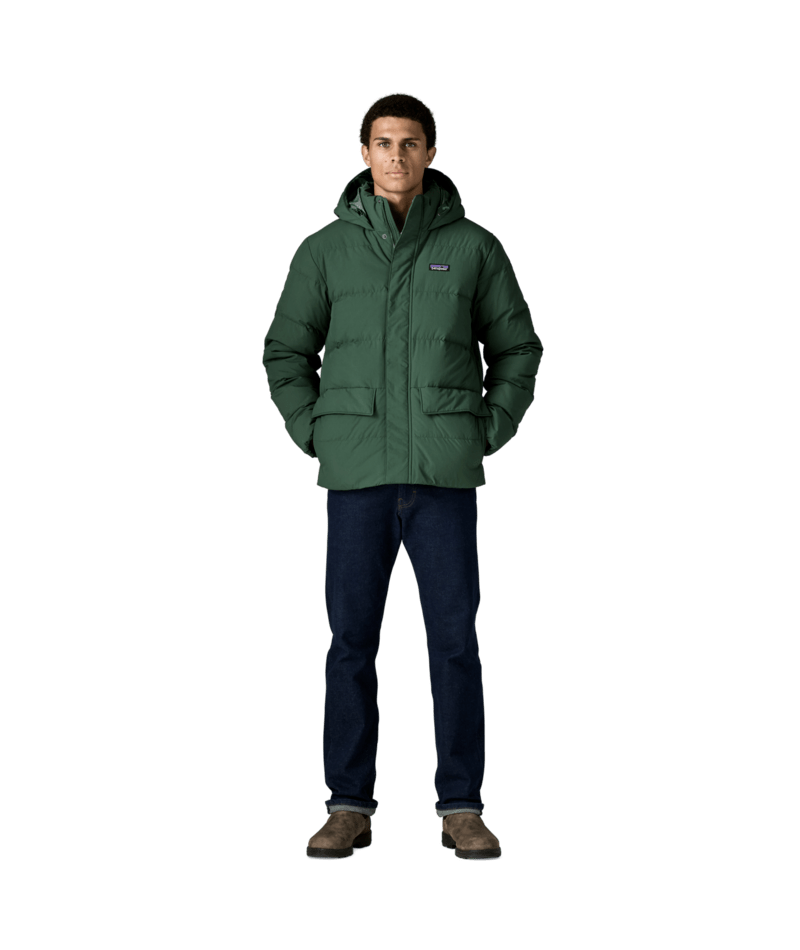 PATAGONIA - M's Sisar Down Hoody Jkt