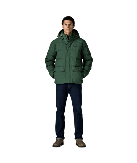 PATAGONIA - M's Sisar Down Hoody Jkt