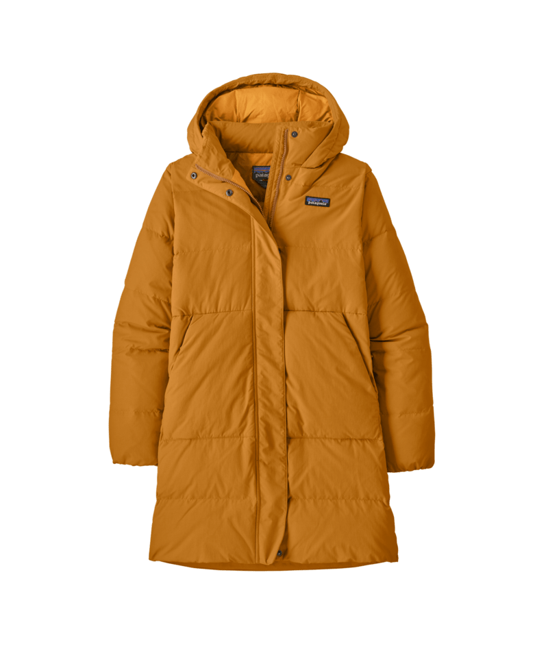 PATAGONIA - W's Sisar Down Parka