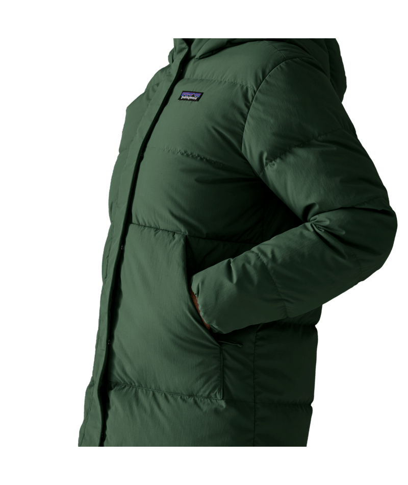 PATAGONIA - W's Sisar Down Parka