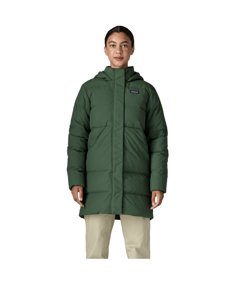 PATAGONIA - W's Sisar Down Parka