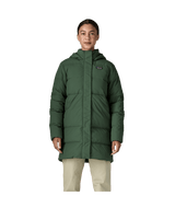 PATAGONIA - W's Sisar Down Parka