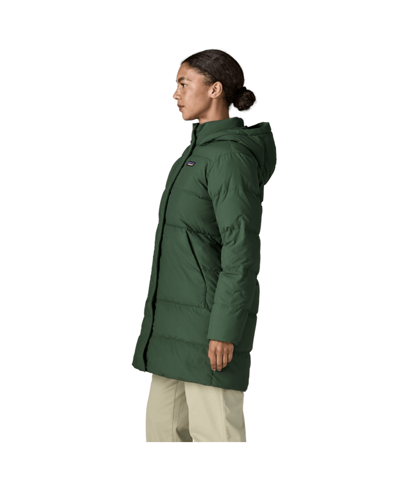 PATAGONIA - W's Sisar Down Parka