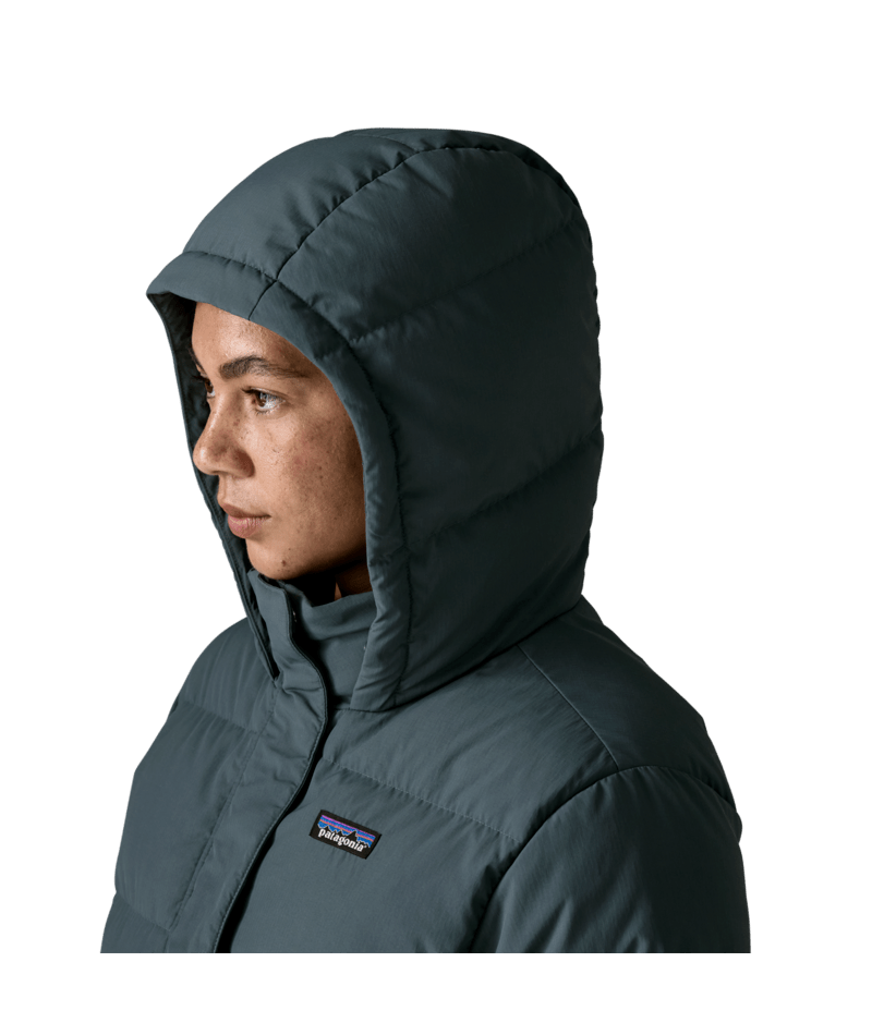 PATAGONIA - W's Sisar Down Parka