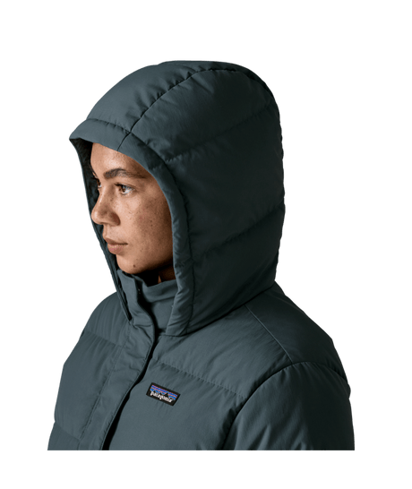 PATAGONIA - Parka de Plumón Sisar para Mujer