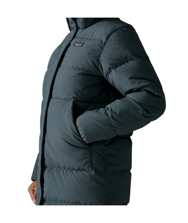 PATAGONIA - W's Sisar Down Parka