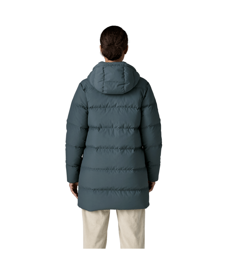 PATAGONIA - W's Sisar Down Parka