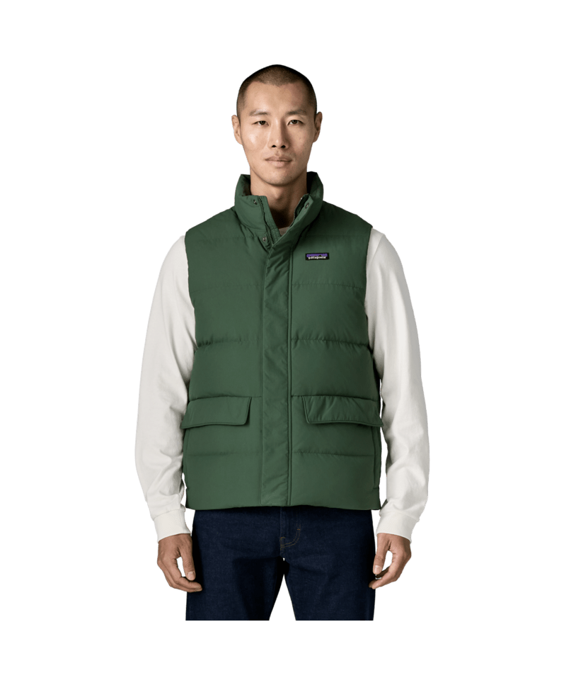 PATAGONIA - M's Sisar Down Vest