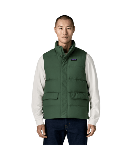PATAGONIA - M's Sisar Down Vest