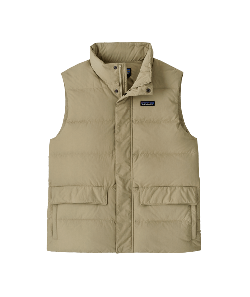 PATAGONIA - M's Sisar Down Vest