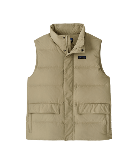 PATAGONIA - M's Sisar Down Vest