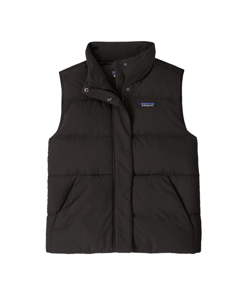 PATAGONIA - W's Sisar Down Vest