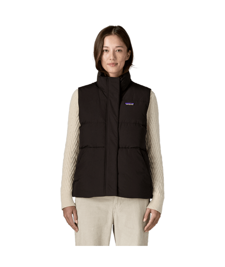 PATAGONIA - W's Sisar Down Vest