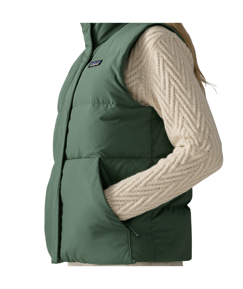 PATAGONIA - W's Sisar Down Vest