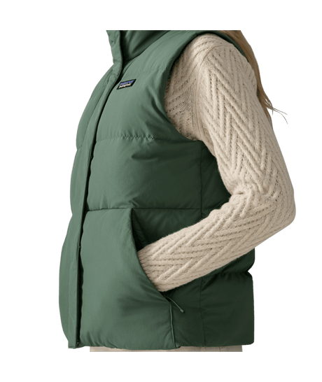 PATAGONIA - W's Sisar Down Vest