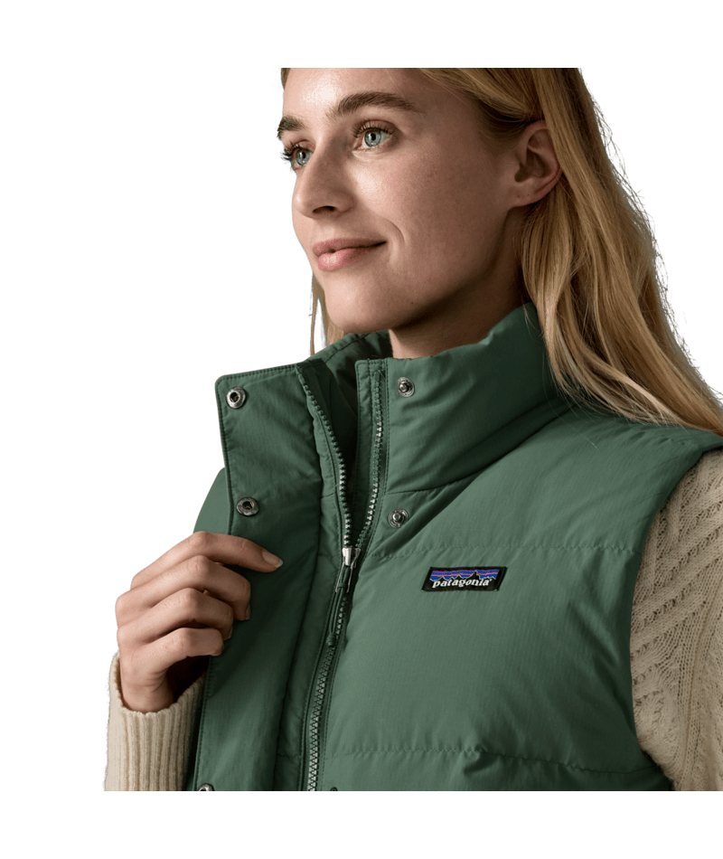 PATAGONIA - W's Sisar Down Vest