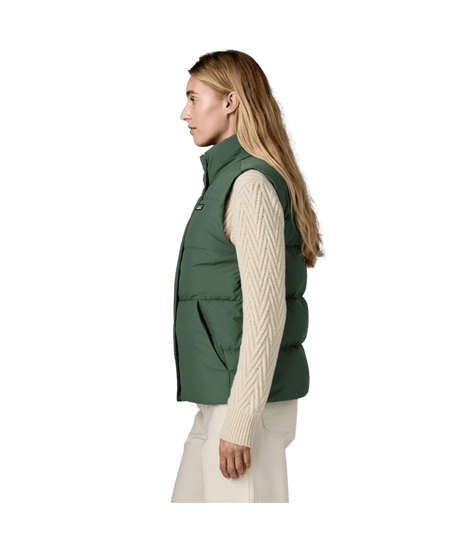 PATAGONIA - W's Sisar Down Vest