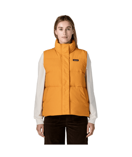PATAGONIA - W's Sisar Down Vest