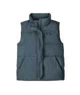 PATAGONIA - W's Sisar Down Vest
