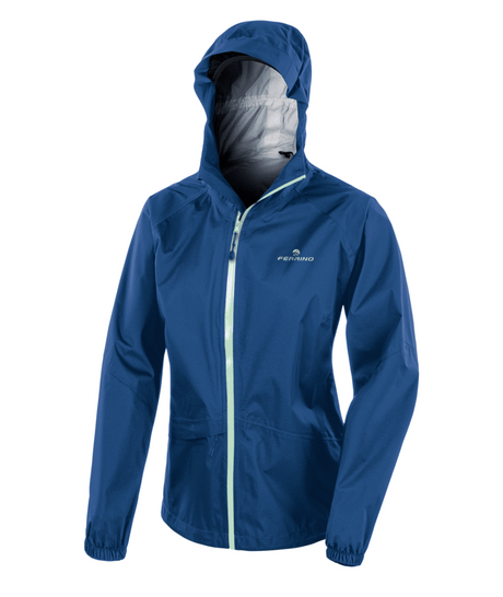 FERRINO - KUNENE JACKET WOMAN