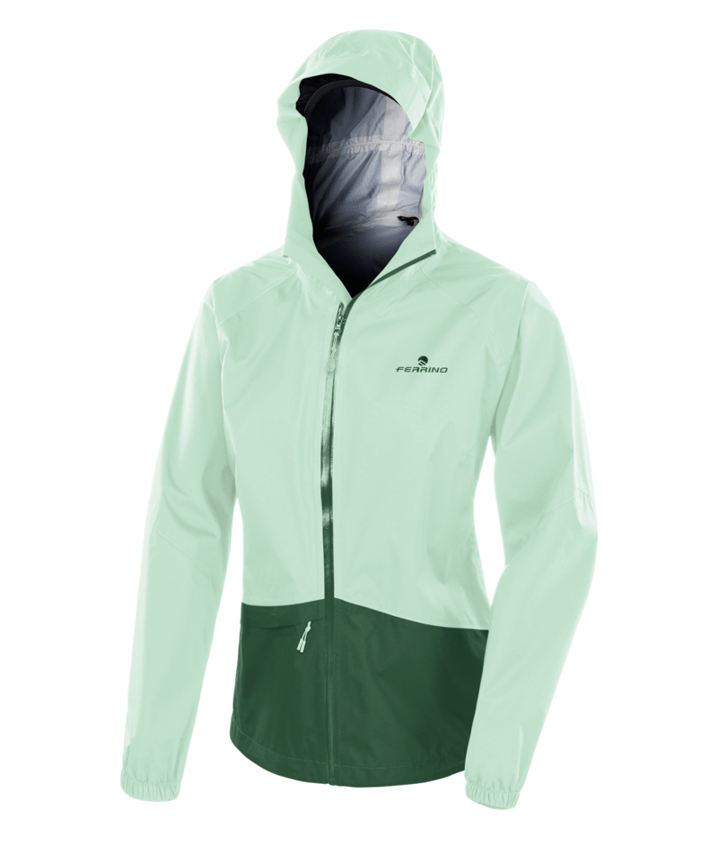 FERRINO - KUNENE JACKET WOMAN