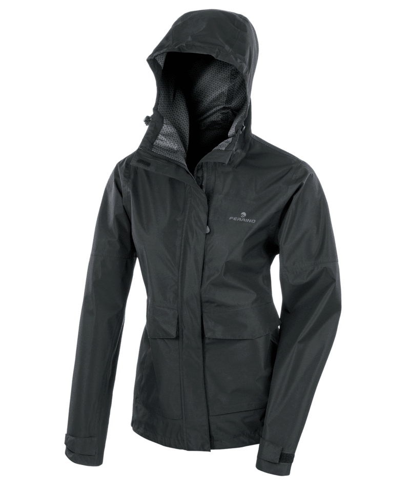FERRINO - MASHERBRUM JACKET WOMAN