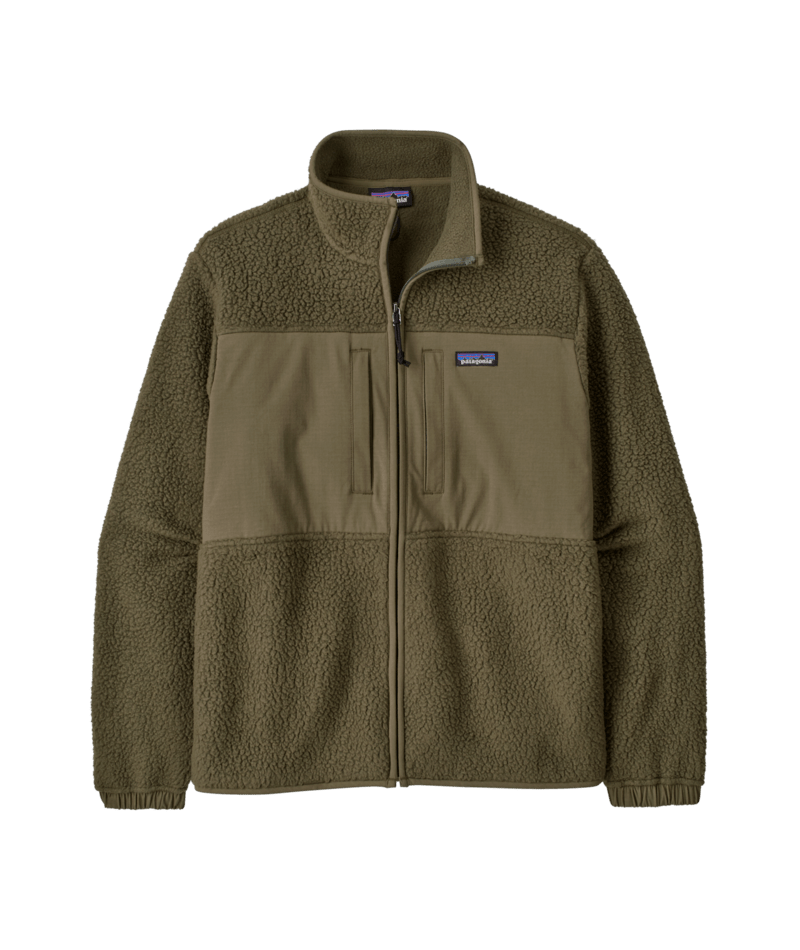 PATAGONIA - M's Retro Pile Patch Jkt