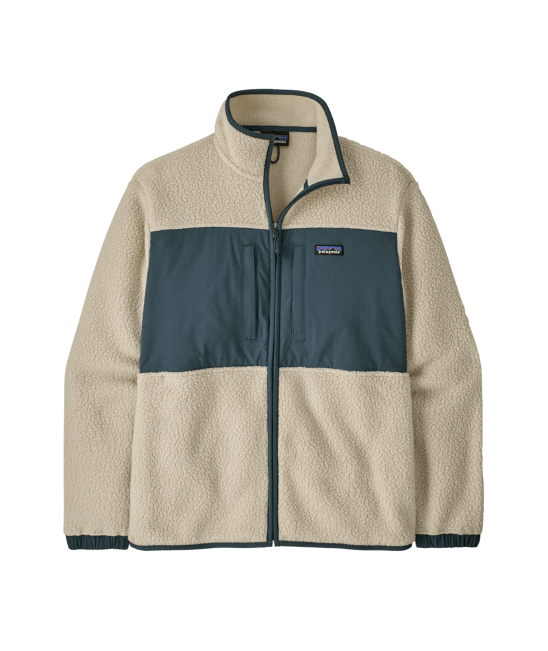 PATAGONIA - M's Retro Pile Patch Jkt