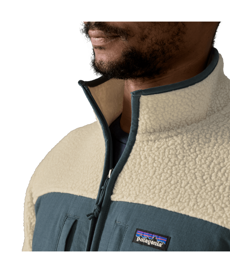 PATAGONIA - M's Retro Pile Patch Jkt