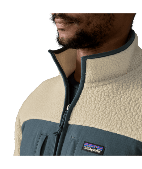 PATAGONIA - M's Retro Pile Patch Jkt