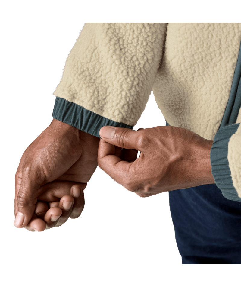 PATAGONIA - M's Retro Pile Patch Jkt
