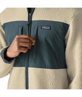 PATAGONIA - M's Retro Pile Patch Jkt