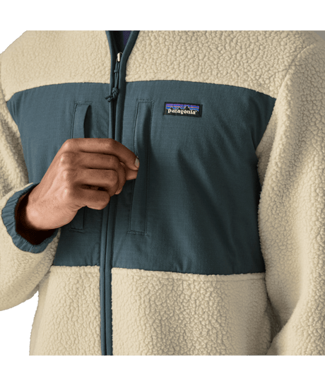 PATAGONIA - M's Retro Pile Patch Jkt