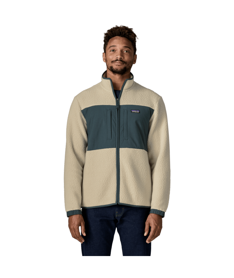 PATAGONIA - M's Retro Pile Patch Jkt